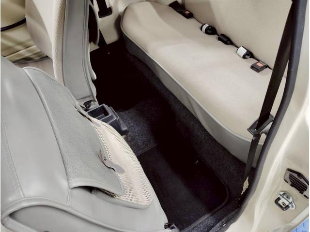 パオ キャンバストップ ブレーキOH・キャブ洗浄・水廻りホース交換・外装ゴム部品交換済み 純正オーディオ ディスプレイオーディオ エアコン ETC(46枚目)