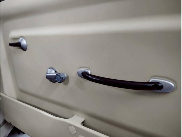 パオ キャンバストップ ブレーキOH・キャブ洗浄・水廻りホース交換・外装ゴム部品交換済み 純正オーディオ ディスプレイオーディオ エアコン ETC(55枚目)