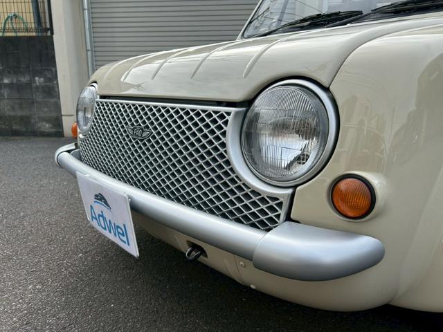 パオ キャンバストップ ブレーキOH・キャブ洗浄・水廻りホース交換・外装ゴム部品交換済み 純正オーディオ ディスプレイオーディオ エアコン ETC(57枚目)