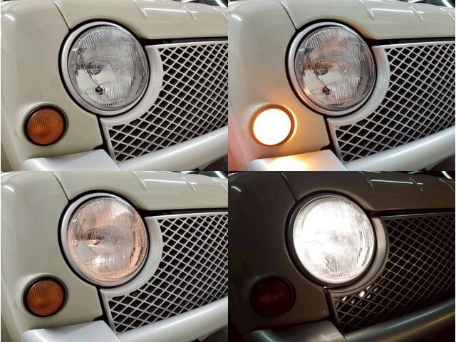 パオ キャンバストップ ブレーキOH・キャブ洗浄・水廻りホース交換・外装ゴム部品交換済み 純正オーディオ ディスプレイオーディオ エアコン ETC(58枚目)