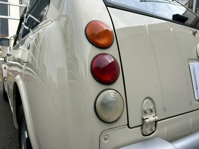 パオ キャンバストップ ブレーキOH・キャブ洗浄・水廻りホース交換・外装ゴム部品交換済み 純正オーディオ ディスプレイオーディオ エアコン ETC(59枚目)