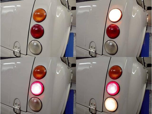 パオ キャンバストップ ブレーキOH・キャブ洗浄・水廻りホース交換・外装ゴム部品交換済み 純正オーディオ ディスプレイオーディオ エアコン ETC(60枚目)