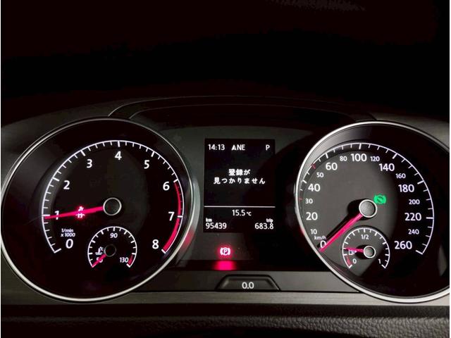 ゴルフ TSIコンフォートラインブルーモーションテクノロジー 点検整備付/スペアキー/ETC/アダプティブクルーズコントロール/オートライト/Bluetooth/禁煙/ナビ/HIDヘッドライト/バックカメラ/左右独立AC/16AW/取説/記録簿(30枚目)