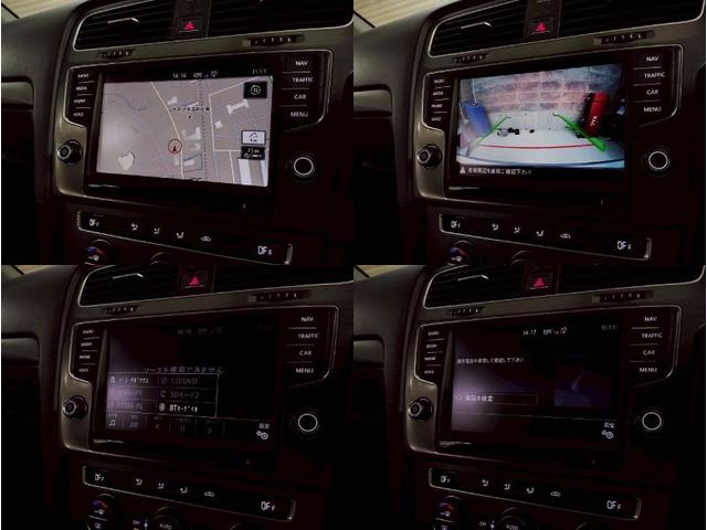 ゴルフ TSIコンフォートラインブルーモーションテクノロジー 点検整備付/スペアキー/ETC/アダプティブクルーズコントロール/オートライト/Bluetooth/禁煙/ナビ/HIDヘッドライト/バックカメラ/左右独立AC/16AW/取説/記録簿(32枚目)