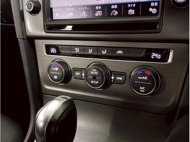 ゴルフ TSIコンフォートラインブルーモーションテクノロジー 点検整備付/スペアキー/ETC/アダプティブクルーズコントロール/オートライト/Bluetooth/禁煙/ナビ/HIDヘッドライト/バックカメラ/左右独立AC/16AW/取説/記録簿(33枚目)