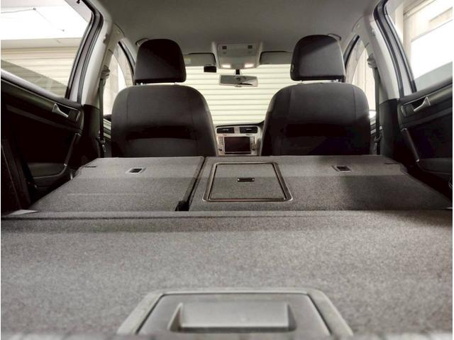 ゴルフ TSIコンフォートラインブルーモーションテクノロジー 点検整備付/スペアキー/ETC/アダプティブクルーズコントロール/オートライト/Bluetooth/禁煙/ナビ/HIDヘッドライト/バックカメラ/左右独立AC/16AW/取説/記録簿(54枚目)