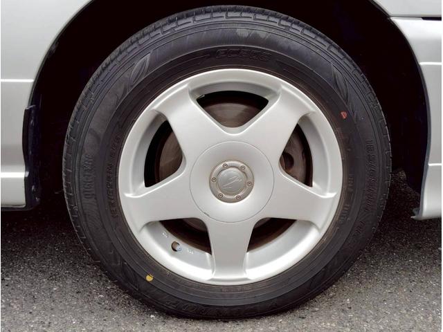 ブルーバード ２．０ＳＳＳ　ＳＲ２０　ワンオーナー　電格ミラー　ＡＢＳ　Ｗエアバッグ　禁煙車　車検整備付き　ネオクラシック（12枚目）