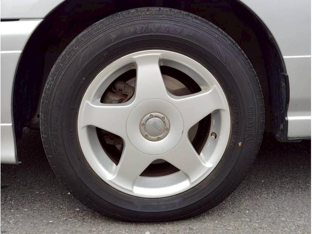 ブルーバード ２．０ＳＳＳ　ＳＲ２０　ワンオーナー　電格ミラー　ＡＢＳ　Ｗエアバッグ　禁煙車　車検整備付き　ネオクラシック（14枚目）