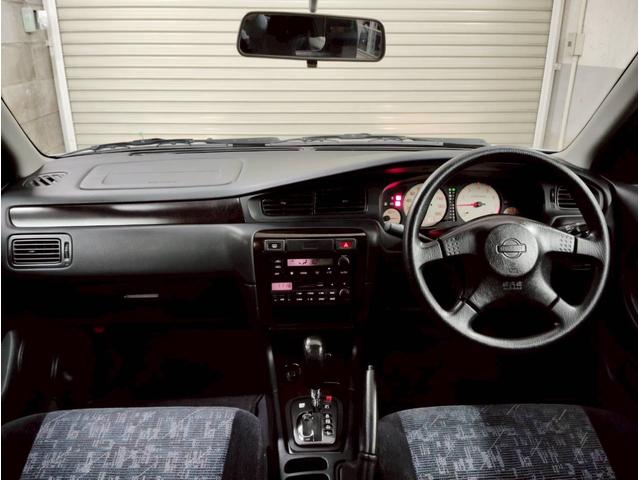 ブルーバード ２．０ＳＳＳ　ＳＲ２０　ワンオーナー　電格ミラー　ＡＢＳ　Ｗエアバッグ　禁煙車　車検整備付き　ネオクラシック（20枚目）