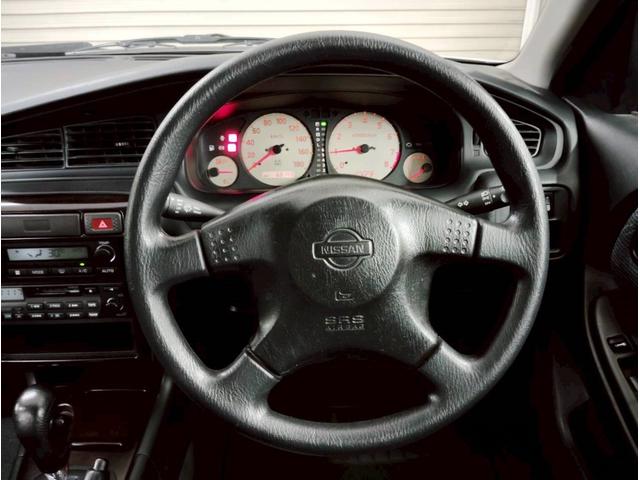 ブルーバード ２．０ＳＳＳ　ＳＲ２０　ワンオーナー　電格ミラー　ＡＢＳ　Ｗエアバッグ　禁煙車　車検整備付き　ネオクラシック（23枚目）