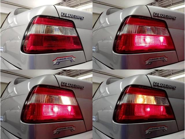 ブルーバード ２．０ＳＳＳ　ＳＲ２０　ワンオーナー　電格ミラー　ＡＢＳ　Ｗエアバッグ　禁煙車　車検整備付き　ネオクラシック（52枚目）