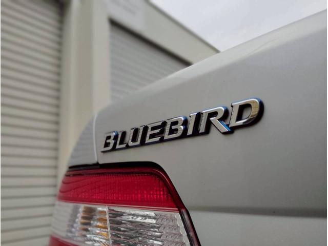 ブルーバード ２．０ＳＳＳ　ＳＲ２０　ワンオーナー　電格ミラー　ＡＢＳ　Ｗエアバッグ　禁煙車　車検整備付き　ネオクラシック（53枚目）