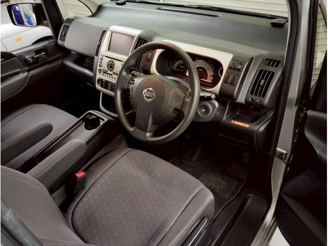 セレナ ２０Ｓ　車検整備付　ワンオーナー　バックカメラ　ＥＴＣ　キーレス（14枚目）