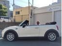MINI クーパー コンバーチブル 車検整備付/オープンカー/純正ナビ/シートヒーター/スペアキー/ETC/茶革/オートライト/Bluetooth/禁煙/ナビ/LEDヘッドライト/バックカメラ/左右独立AC/16AW/記録簿/ドラレコ 中古車画像_4