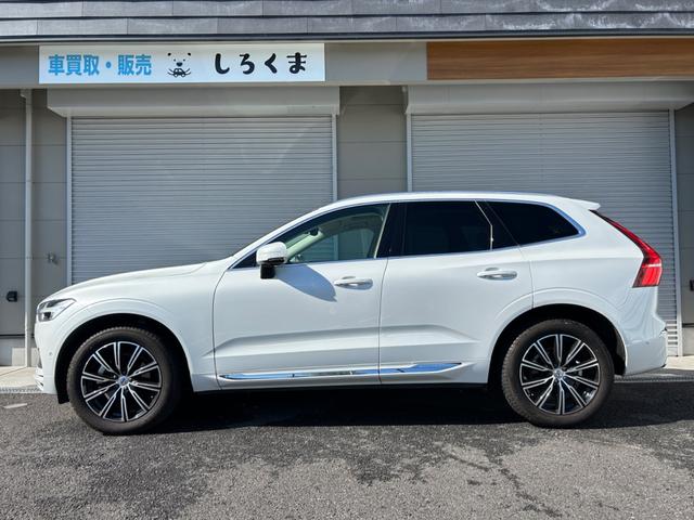 ＸＣ６０ Ｄ４　ＡＷＤ　インスクリプション　サンルーフ　ワンオーナー　ｈａｒｍａｎ／ｋａｒｄｏｎ　ナビ　全周囲カメラ　本革シート　フルセグ　レーダークルーズコントロール　ＥＴＣ　スマートキーｘ２　電動リアゲート（4枚目）