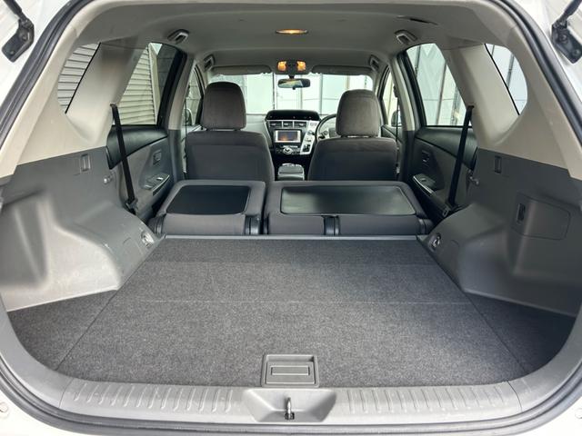 プリウスアルファ Ｇ　ワンオーナー　ナビ　バックカメラ　ＥＴＣ　クルーズコントロール　スマートキーｘ２（15枚目）