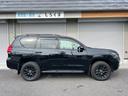 ランドクルーザープラド ＴＸ　Ｌパッケージ　マットブラックエディション　４ＷＤ　サンルーフ　全周囲カメラ　ブラインドスポットモニタ　ベージュレザーシート　シートヒータークーラー　レーダークルーズ　ＥＴＣ２．０　ドライブレコーダー　５人乗り（5枚目）