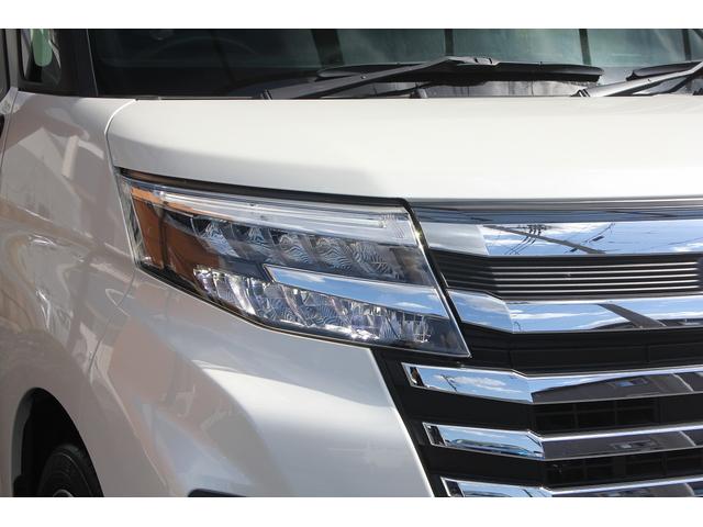 ルーミー カスタムＧ－Ｔ　修復歴無し・３年保証・後期モデル・禁煙車・新車１オーナー・後席専用フリップダウンモニター・純正９インチ大画面ナビ・アラウンドビューモニター・前後ドライブレコーダー・置くだけ充電・シートヒーター・ＥＴＣ（42枚目）