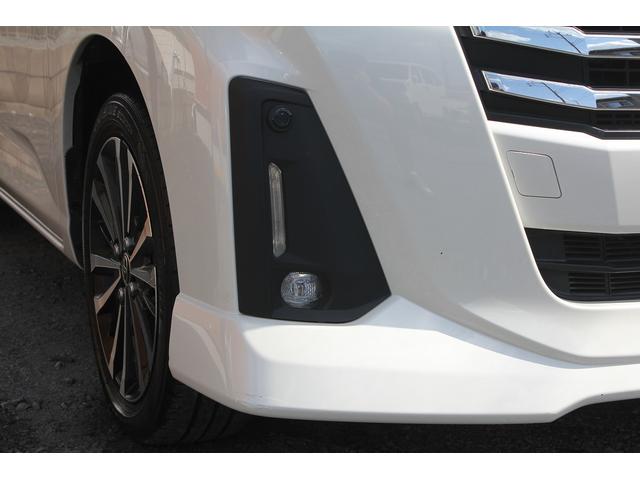 ルーミー カスタムＧ－Ｔ　修復歴無し・３年保証・後期モデル・禁煙車・新車１オーナー・後席専用フリップダウンモニター・純正９インチ大画面ナビ・アラウンドビューモニター・前後ドライブレコーダー・置くだけ充電・シートヒーター・ＥＴＣ（43枚目）