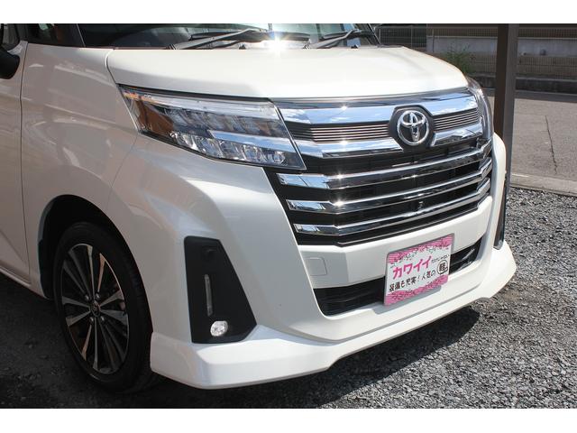 ルーミー カスタムＧ－Ｔ　修復歴無し・３年保証・後期モデル・禁煙車・新車１オーナー・後席専用フリップダウンモニター・純正９インチ大画面ナビ・アラウンドビューモニター・前後ドライブレコーダー・置くだけ充電・シートヒーター・ＥＴＣ（46枚目）