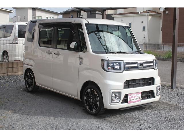 ウェイク Gターボ レジャーエディションSAIII 修復歴無し・3年保証・禁煙車・新車1オーナー・8インチ大画面ナビ・両側電動スライドドア・ドライブレコーダー・バックモニター・スマートアシスト3・LEDヘッドライト・オートマチックハイビーム・ETC(2枚目)