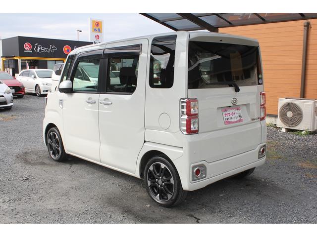 ウェイク Gターボ レジャーエディションSAIII 修復歴無し・3年保証・禁煙車・新車1オーナー・8インチ大画面ナビ・両側電動スライドドア・ドライブレコーダー・バックモニター・スマートアシスト3・LEDヘッドライト・オートマチックハイビーム・ETC(7枚目)