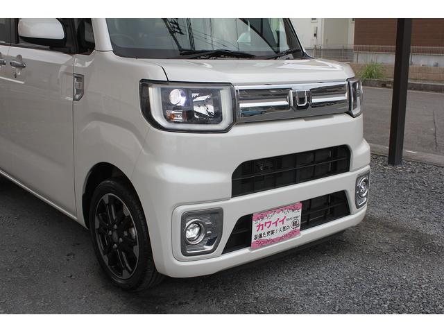 ウェイク Gターボ レジャーエディションSAIII 修復歴無し・3年保証・禁煙車・新車1オーナー・8インチ大画面ナビ・両側電動スライドドア・ドライブレコーダー・バックモニター・スマートアシスト3・LEDヘッドライト・オートマチックハイビーム・ETC(37枚目)