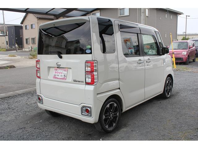 ウェイク Gターボ レジャーエディションSAIII 修復歴無し・3年保証・禁煙車・新車1オーナー・8インチ大画面ナビ・両側電動スライドドア・ドライブレコーダー・バックモニター・スマートアシスト3・LEDヘッドライト・オートマチックハイビーム・ETC(44枚目)