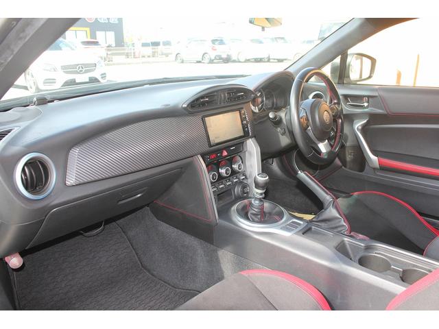 ８６ ＧＴ　修復歴無し・３年保証・６速マニュアル・禁煙車・ＨＫＳ車高調・純正ナビ・バックモニター・スマートキー・オートクルーズコントロール・ＬＥＤヘッドライト・ＥＴＣ２．０・純正アルミ・ＬＥＤフォグ・ＵＳＢ（31枚目）