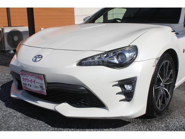 ８６ ＧＴ　修復歴無し・３年保証・６速マニュアル・禁煙車・ＨＫＳ車高調・純正ナビ・バックモニター・スマートキー・オートクルーズコントロール・ＬＥＤヘッドライト・ＥＴＣ２．０・純正アルミ・ＬＥＤフォグ・ＵＳＢ（39枚目）