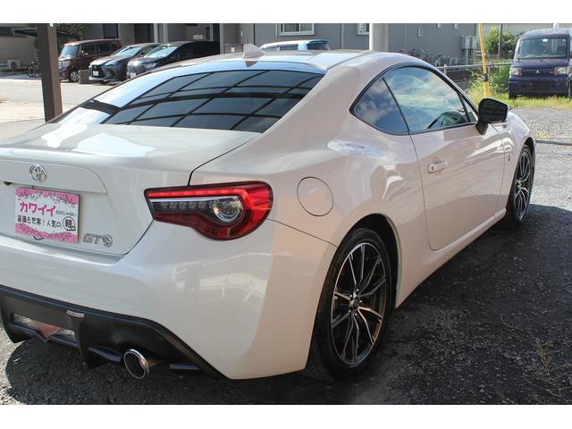 ８６ ＧＴ　修復歴無し・３年保証・６速マニュアル・禁煙車・ＨＫＳ車高調・純正ナビ・バックモニター・スマートキー・オートクルーズコントロール・ＬＥＤヘッドライト・ＥＴＣ２．０・純正アルミ・ＬＥＤフォグ・ＵＳＢ（44枚目）