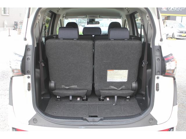 シエンタ ハイブリッドG 修復歴無し・3年保証・7人乗り・新車1オーナー・モデリスタエアロ・リアスポイラー・ドライブレコーダー・両側電動スライドドア・トヨタセーフティセンス・純正ナビ・バックモニター・LEDヘッドライト・ETC(14枚目)