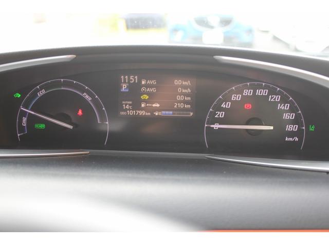 シエンタ ハイブリッドG 修復歴無し・3年保証・7人乗り・新車1オーナー・モデリスタエアロ・リアスポイラー・ドライブレコーダー・両側電動スライドドア・トヨタセーフティセンス・純正ナビ・バックモニター・LEDヘッドライト・ETC(24枚目)