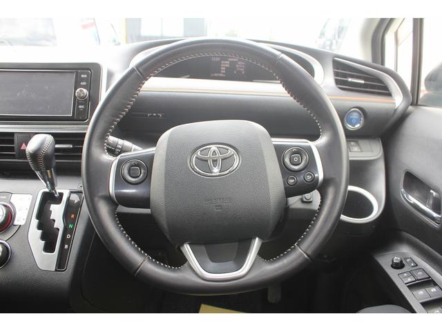 シエンタ ハイブリッドG 修復歴無し・3年保証・7人乗り・新車1オーナー・モデリスタエアロ・リアスポイラー・ドライブレコーダー・両側電動スライドドア・トヨタセーフティセンス・純正ナビ・バックモニター・LEDヘッドライト・ETC(28枚目)