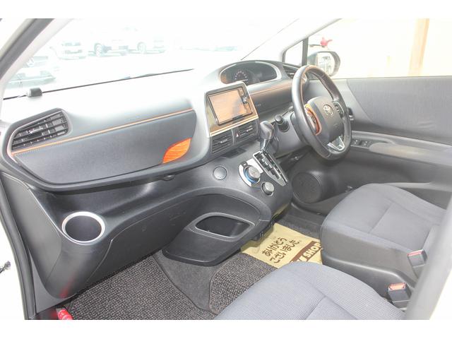 シエンタ ハイブリッドG 修復歴無し・3年保証・7人乗り・新車1オーナー・モデリスタエアロ・リアスポイラー・ドライブレコーダー・両側電動スライドドア・トヨタセーフティセンス・純正ナビ・バックモニター・LEDヘッドライト・ETC(34枚目)