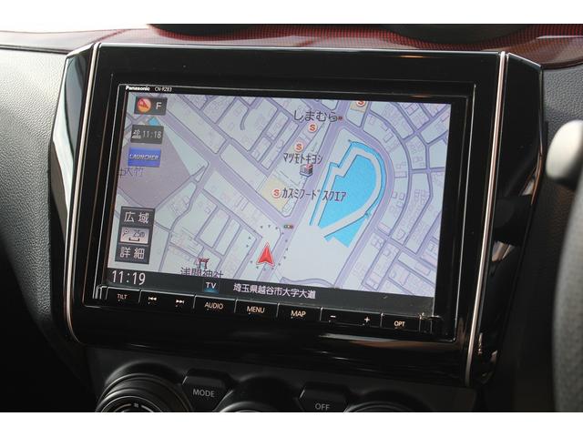 スイフトスポーツ ベースグレード 修復歴無し・3年保証・禁煙車・6速マニュアル・8インチ大画面ナビ・全周囲モニター・前後ドライブレコーダー・デュアルブレーキサポート・スマートキー・クルコン・LEDヘッドライト・LEDフォグ・純正アルミ(14枚目)