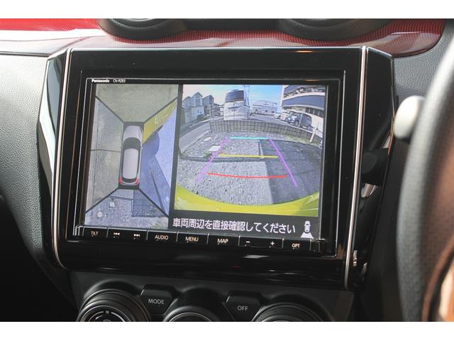 スイフトスポーツ ベースグレード 修復歴無し・3年保証・禁煙車・6速マニュアル・8インチ大画面ナビ・全周囲モニター・前後ドライブレコーダー・デュアルブレーキサポート・スマートキー・クルコン・LEDヘッドライト・LEDフォグ・純正アルミ(16枚目)