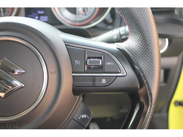 スイフトスポーツ ベースグレード 修復歴無し・3年保証・禁煙車・6速マニュアル・8インチ大画面ナビ・全周囲モニター・前後ドライブレコーダー・デュアルブレーキサポート・スマートキー・クルコン・LEDヘッドライト・LEDフォグ・純正アルミ(20枚目)