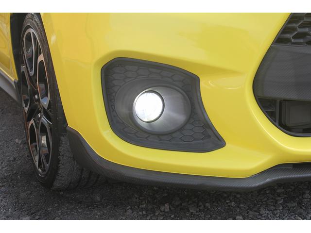 スイフトスポーツ ベースグレード 修復歴無し・3年保証・禁煙車・6速マニュアル・8インチ大画面ナビ・全周囲モニター・前後ドライブレコーダー・デュアルブレーキサポート・スマートキー・クルコン・LEDヘッドライト・LEDフォグ・純正アルミ(39枚目)