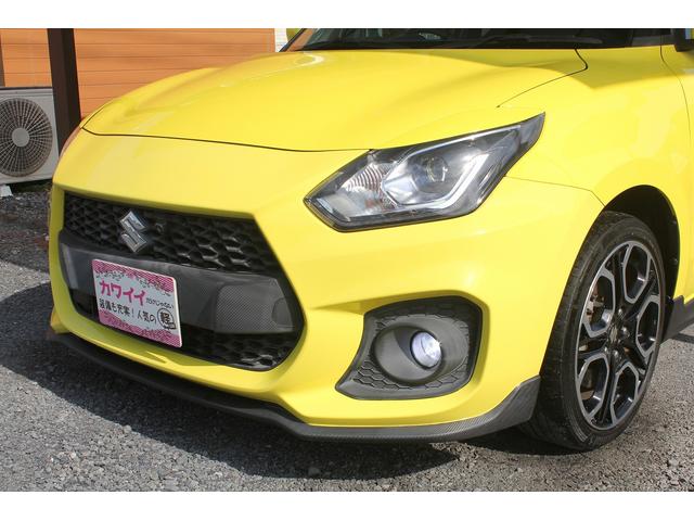 スイフトスポーツ ベースグレード 修復歴無し・3年保証・禁煙車・6速マニュアル・8インチ大画面ナビ・全周囲モニター・前後ドライブレコーダー・デュアルブレーキサポート・スマートキー・クルコン・LEDヘッドライト・LEDフォグ・純正アルミ(41枚目)