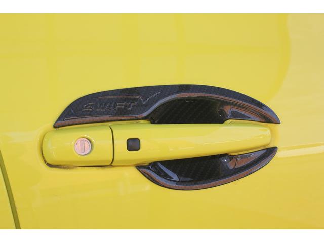 スイフトスポーツ ベースグレード 修復歴無し・3年保証・禁煙車・6速マニュアル・8インチ大画面ナビ・全周囲モニター・前後ドライブレコーダー・デュアルブレーキサポート・スマートキー・クルコン・LEDヘッドライト・LEDフォグ・純正アルミ(44枚目)