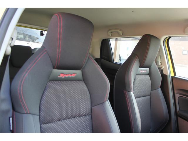 スイフトスポーツ ベースグレード 修復歴無し・3年保証・禁煙車・6速マニュアル・8インチ大画面ナビ・全周囲モニター・前後ドライブレコーダー・デュアルブレーキサポート・スマートキー・クルコン・LEDヘッドライト・LEDフォグ・純正アルミ(52枚目)