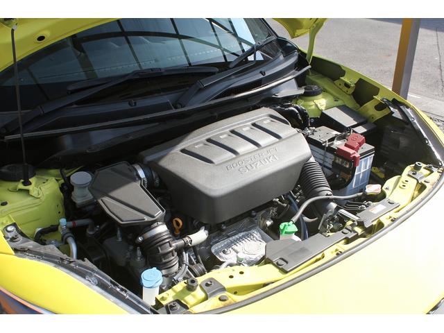 スイフトスポーツ ベースグレード 修復歴無し・3年保証・禁煙車・6速マニュアル・8インチ大画面ナビ・全周囲モニター・前後ドライブレコーダー・デュアルブレーキサポート・スマートキー・クルコン・LEDヘッドライト・LEDフォグ・純正アルミ(54枚目)