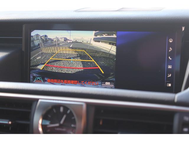 ＩＳ ＩＳ２００ｔ　Ｆスポーツ　修復歴無し・３年保証・後期モデル・禁煙車・新品コーティング施工済・赤シート・純正ワイドナビ・レクサスセーフティシステムプラス・純正ドライブレコーダー・シートヒーター・３眼ＬＥＤライト・ＢＳＭ・ＥＴＣ（16枚目）