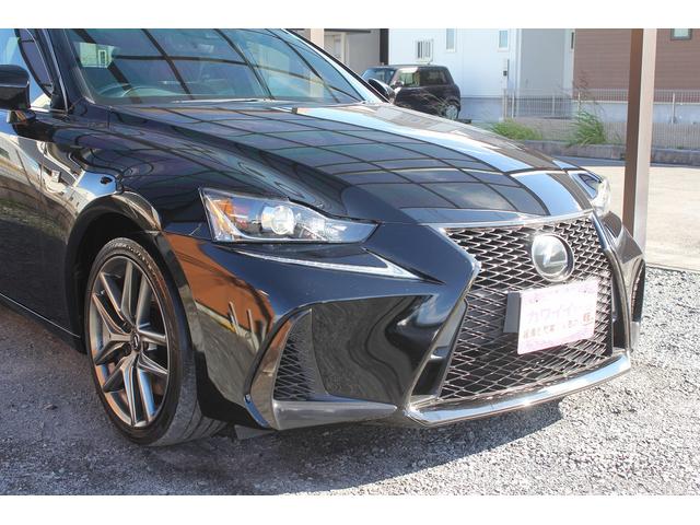 ＩＳ ＩＳ２００ｔ　Ｆスポーツ　修復歴無し・３年保証・後期モデル・禁煙車・新品コーティング施工済・赤シート・純正ワイドナビ・レクサスセーフティシステムプラス・純正ドライブレコーダー・シートヒーター・３眼ＬＥＤライト・ＢＳＭ・ＥＴＣ（43枚目）