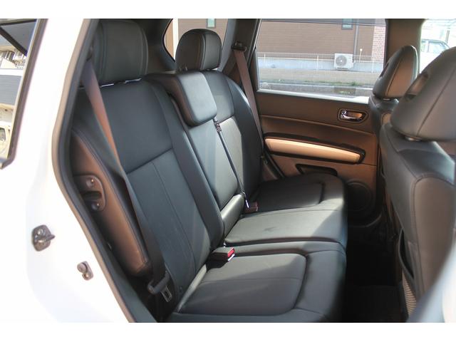 エクストレイル 20GT 修復歴無し・3年保証・後期モデル・禁煙車・切り替え式4WD・ターボチャージャー・純正18インチアルミホイール・純正ナビ・バックカメラ・インテリキー2本・全席シートヒーター・オートライト・整備記録保証書(10枚目)