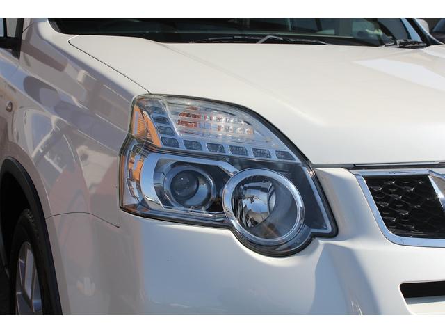 エクストレイル 20GT 修復歴無し・3年保証・後期モデル・禁煙車・切り替え式4WD・ターボチャージャー・純正18インチアルミホイール・純正ナビ・バックカメラ・インテリキー2本・全席シートヒーター・オートライト・整備記録保証書(33枚目)