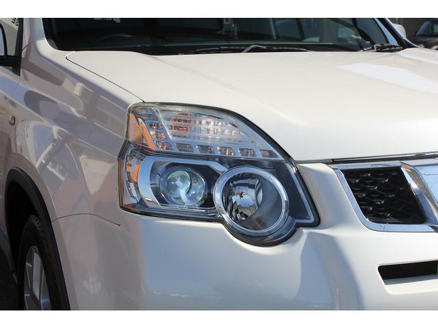 エクストレイル 20GT 修復歴無し・3年保証・後期モデル・禁煙車・切り替え式4WD・ターボチャージャー・純正18インチアルミホイール・純正ナビ・バックカメラ・インテリキー2本・全席シートヒーター・オートライト・整備記録保証書(34枚目)