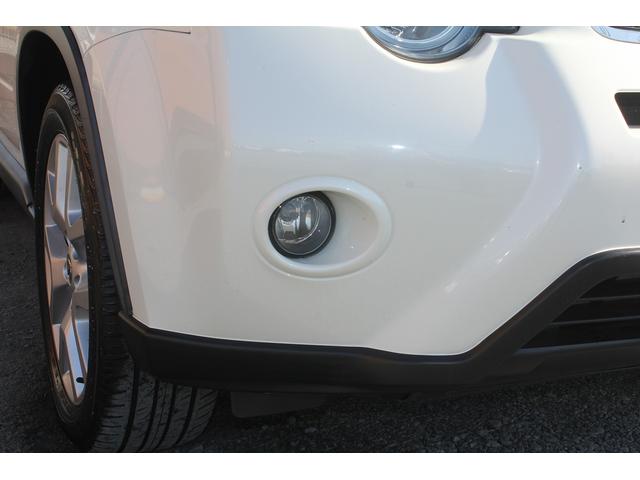 エクストレイル 20GT 修復歴無し・3年保証・後期モデル・禁煙車・切り替え式4WD・ターボチャージャー・純正18インチアルミホイール・純正ナビ・バックカメラ・インテリキー2本・全席シートヒーター・オートライト・整備記録保証書(35枚目)