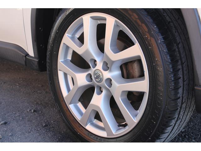 エクストレイル 20GT 修復歴無し・3年保証・後期モデル・禁煙車・切り替え式4WD・ターボチャージャー・純正18インチアルミホイール・純正ナビ・バックカメラ・インテリキー2本・全席シートヒーター・オートライト・整備記録保証書(41枚目)